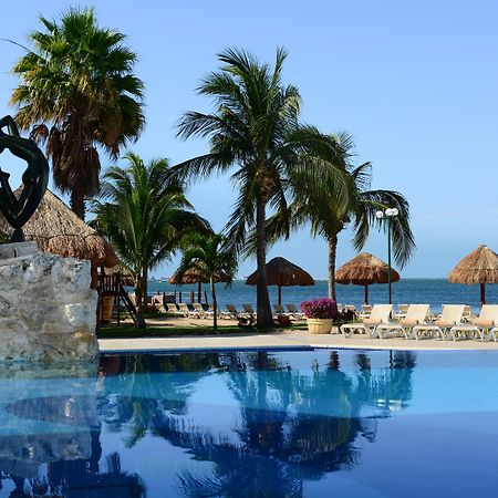 Sunset Marina&Yacht Club - All Inclusive Cancún Esterno foto