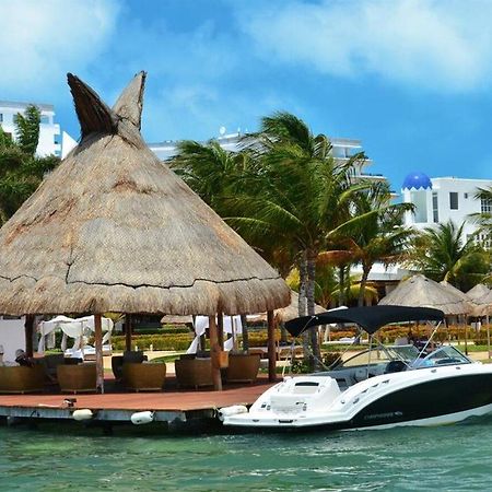 Sunset Marina&Yacht Club - All Inclusive Cancún Esterno foto