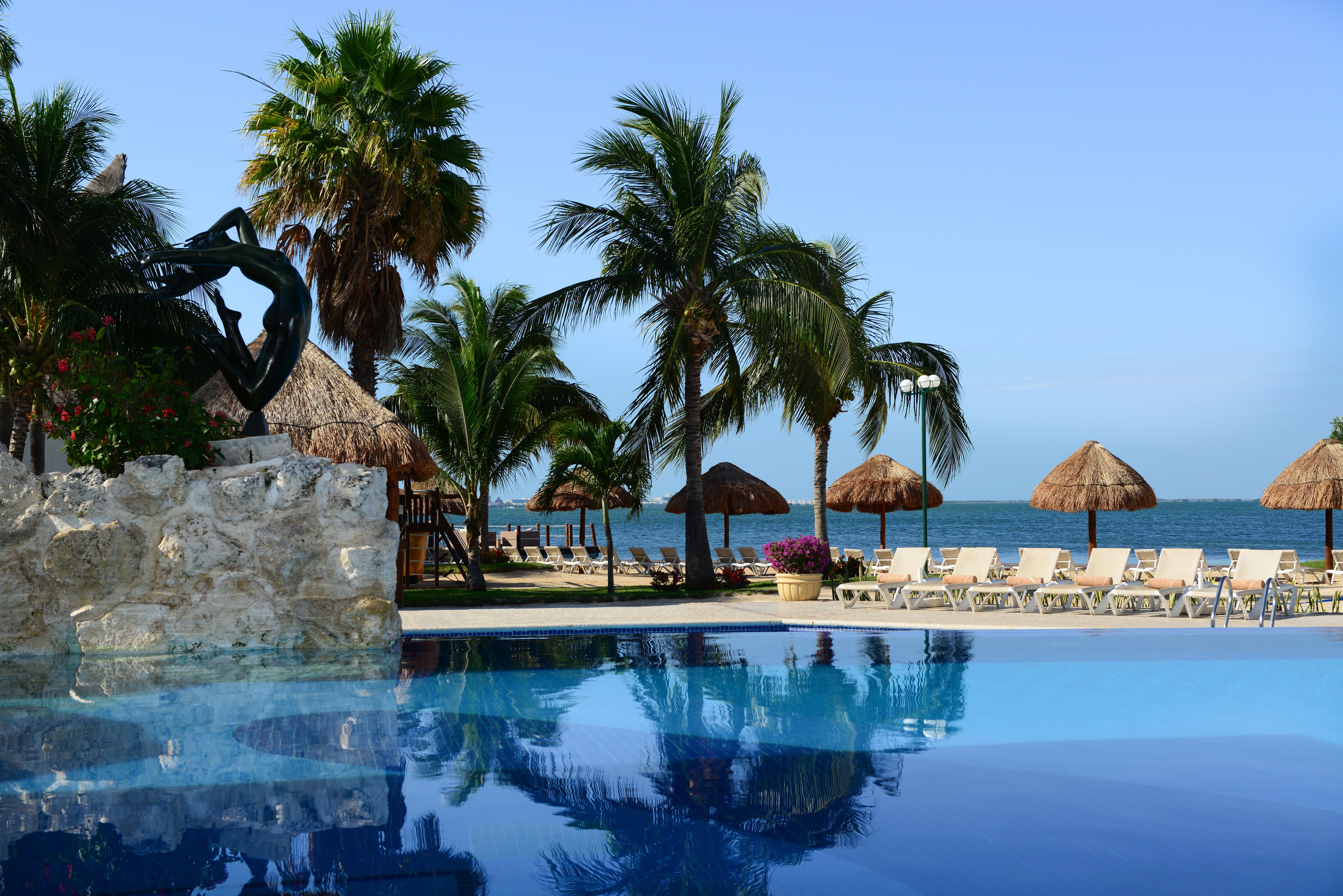 Sunset Marina&Yacht Club - All Inclusive Cancún Esterno foto