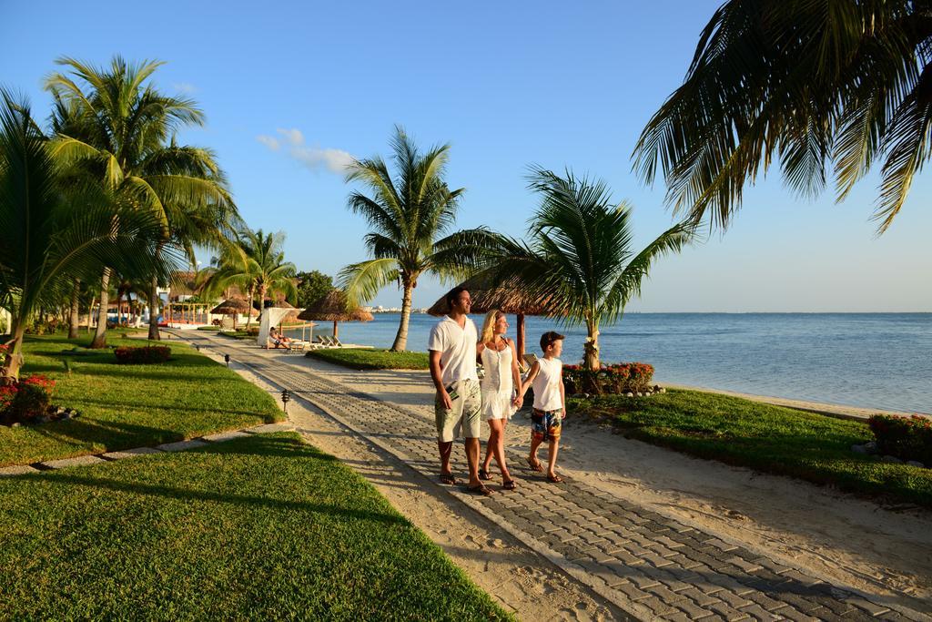 Sunset Marina&Yacht Club - All Inclusive Cancún Esterno foto