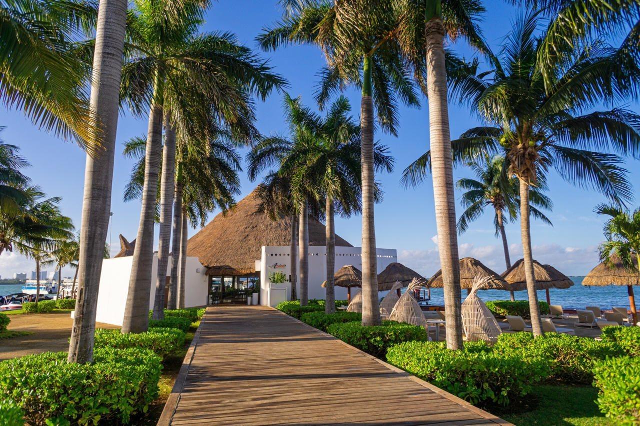 Sunset Marina&Yacht Club - All Inclusive Cancún Esterno foto