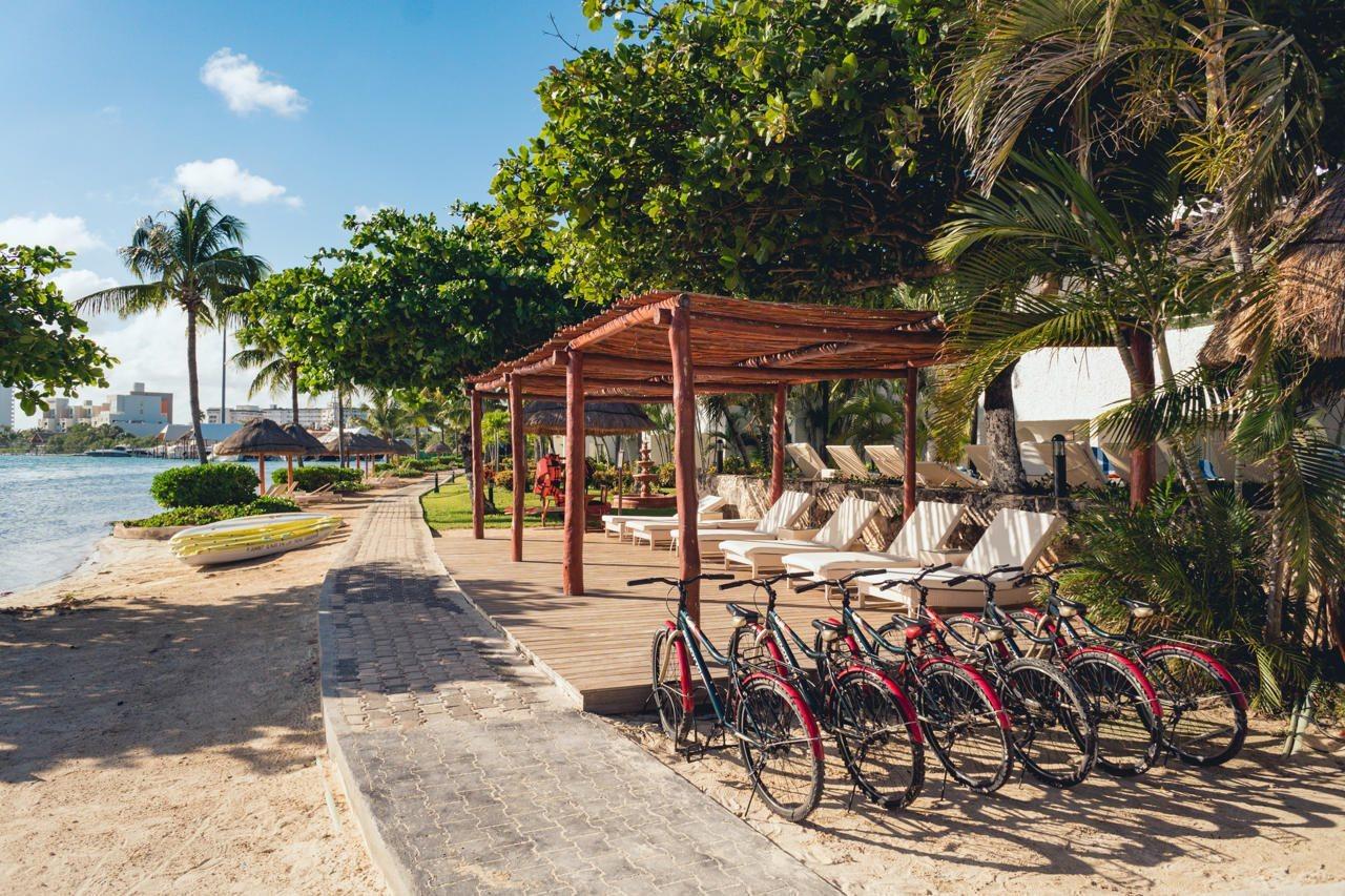 Sunset Marina&Yacht Club - All Inclusive Cancún Esterno foto