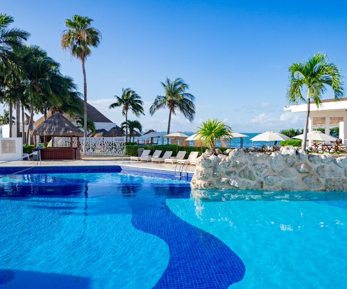 Sunset Marina&Yacht Club - All Inclusive Cancún Esterno foto