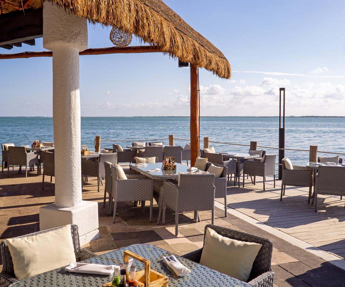 Sunset Marina&Yacht Club - All Inclusive Cancún Esterno foto