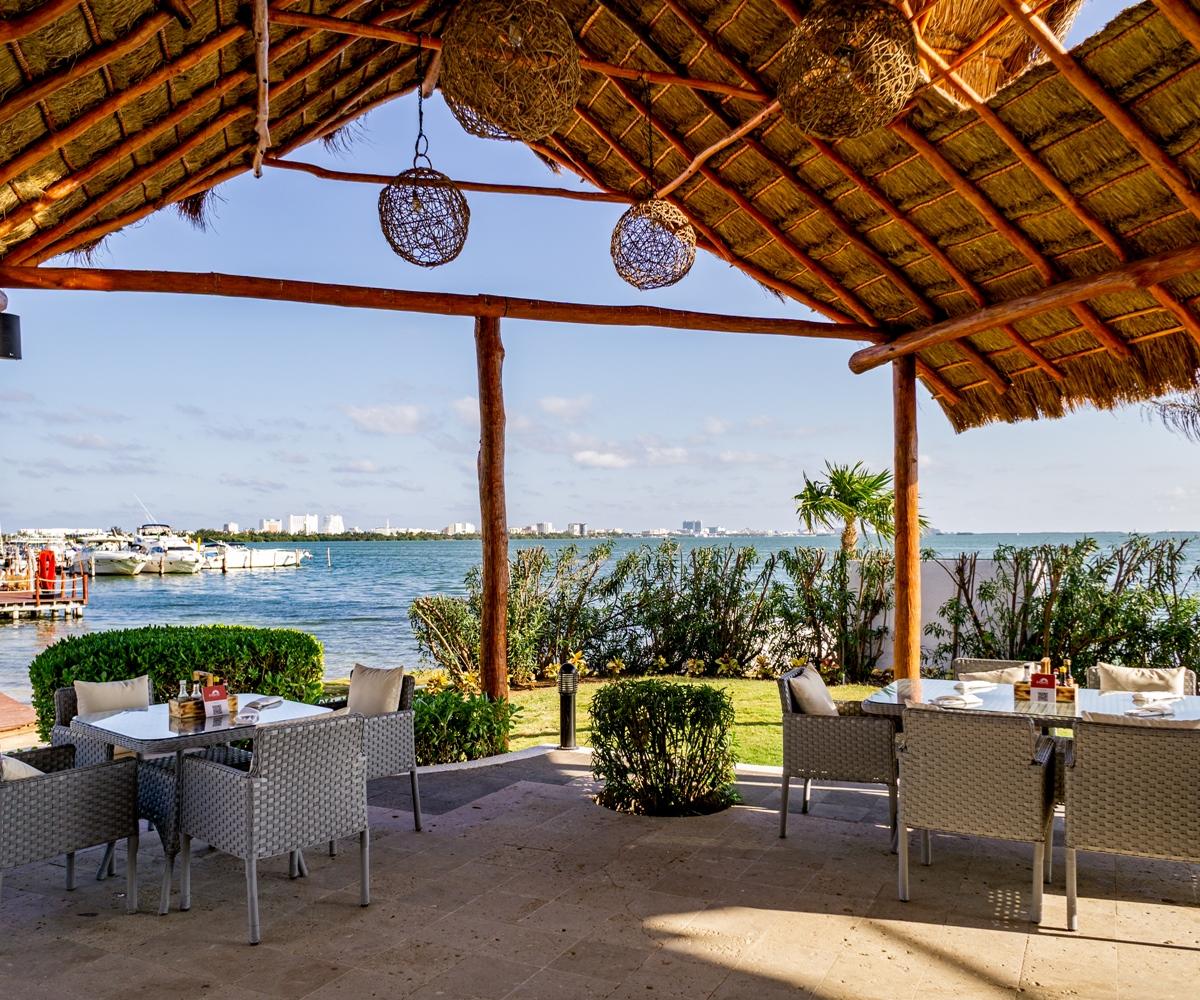 Sunset Marina&Yacht Club - All Inclusive Cancún Esterno foto