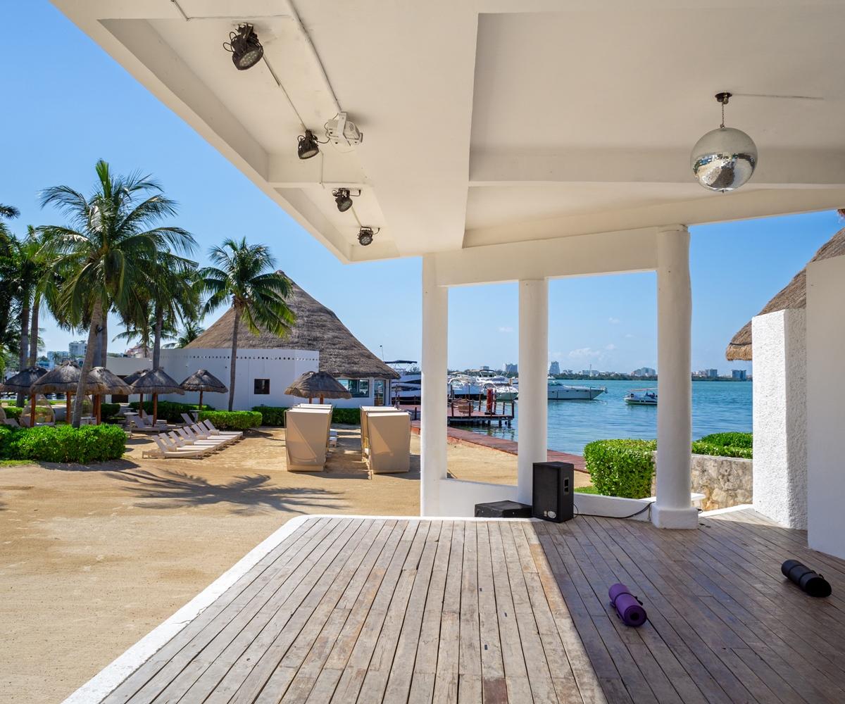 Sunset Marina&Yacht Club - All Inclusive Cancún Esterno foto