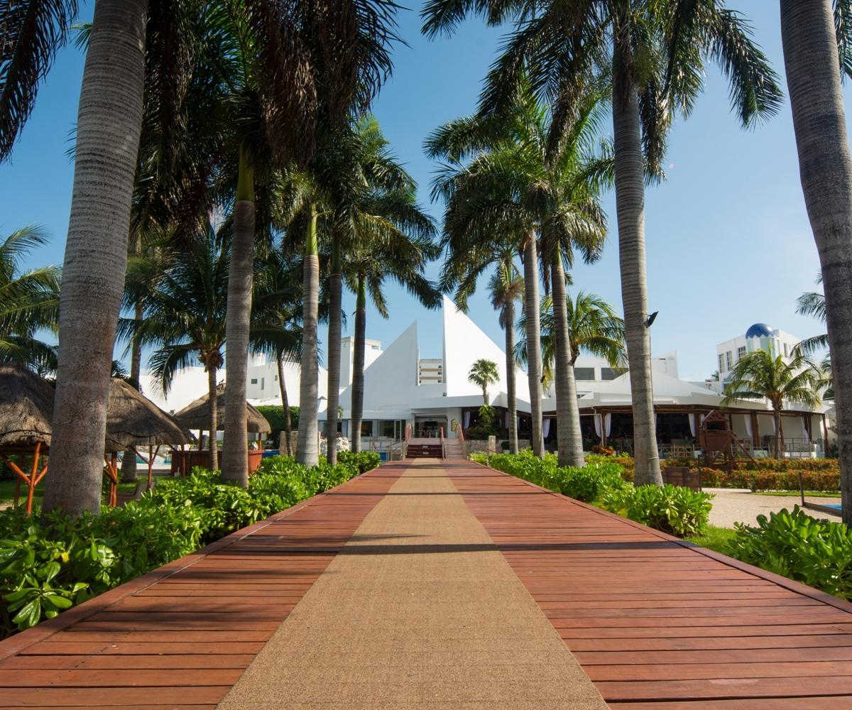 Sunset Marina&Yacht Club - All Inclusive Cancún Esterno foto