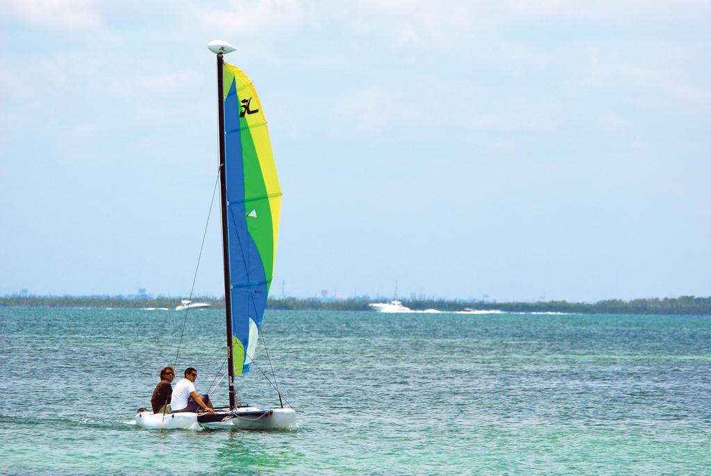 Sunset Marina&Yacht Club - All Inclusive Cancún Esterno foto