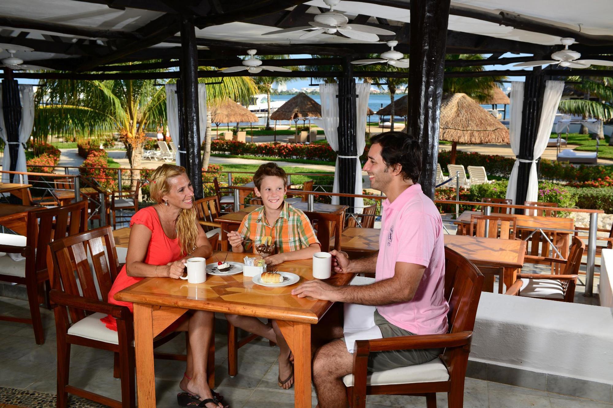 Sunset Marina&Yacht Club - All Inclusive Cancún Esterno foto