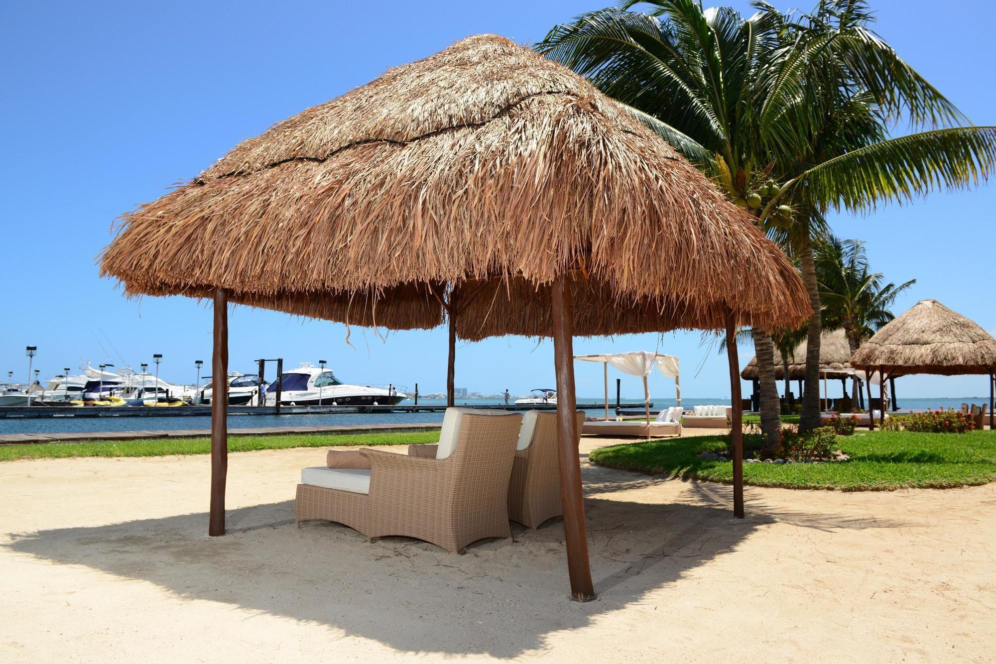 Sunset Marina&Yacht Club - All Inclusive Cancún Esterno foto