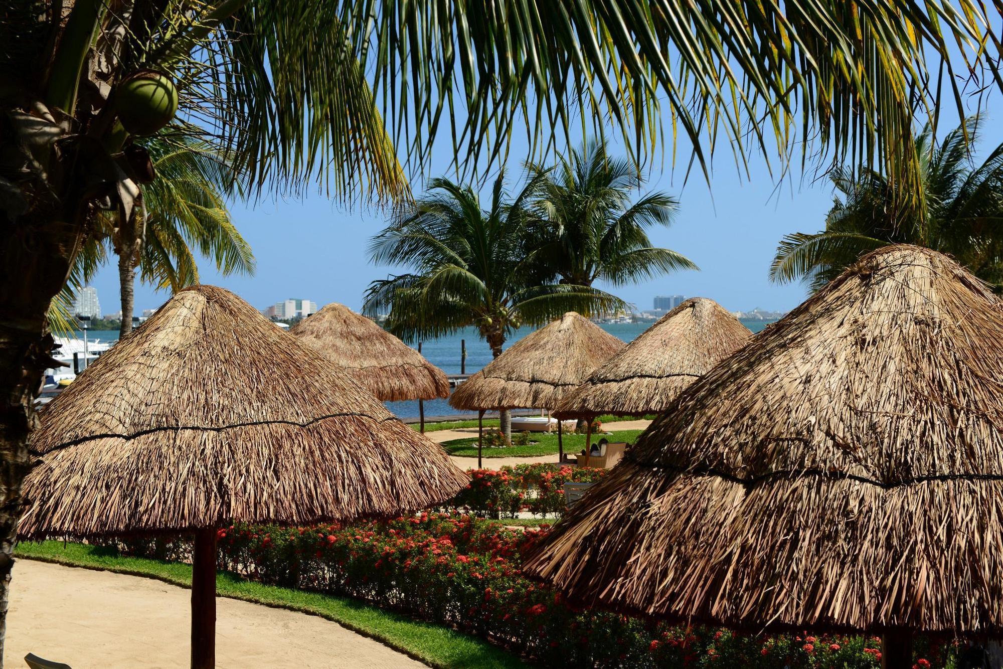 Sunset Marina&Yacht Club - All Inclusive Cancún Esterno foto
