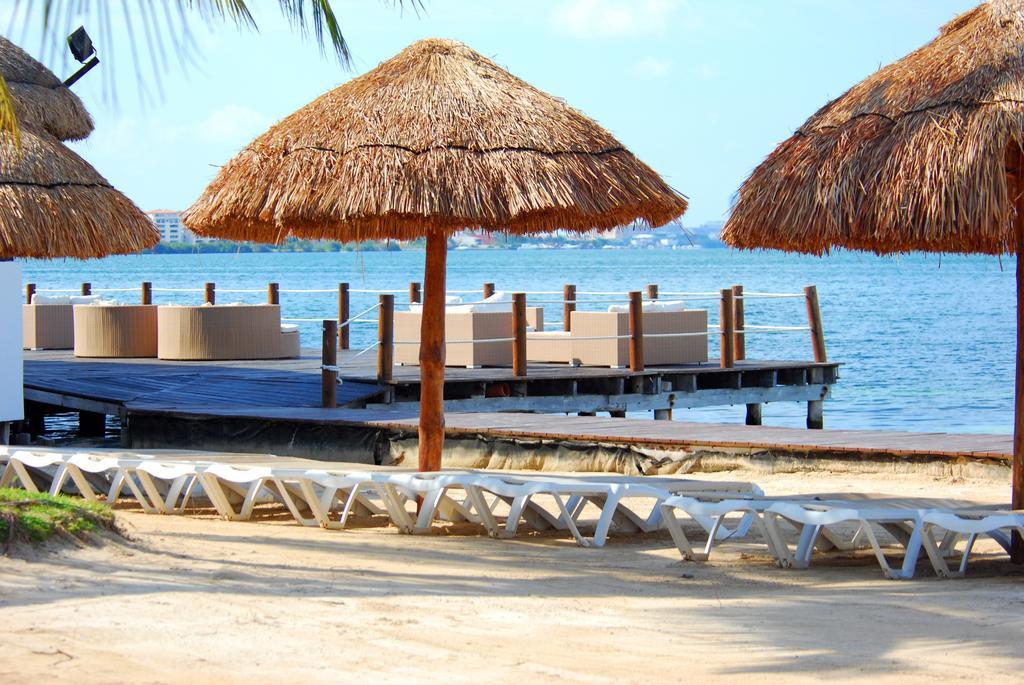 Sunset Marina&Yacht Club - All Inclusive Cancún Esterno foto