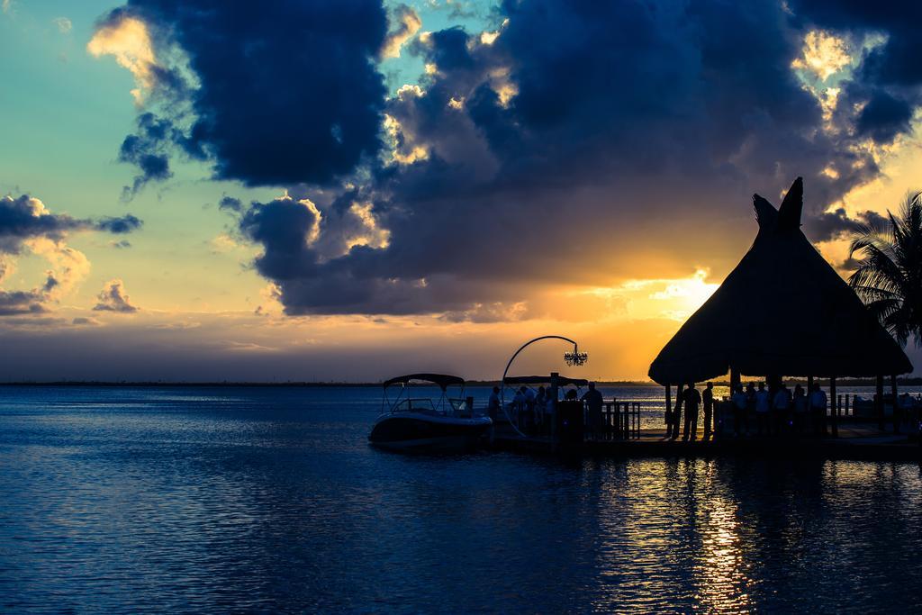 Sunset Marina&Yacht Club - All Inclusive Cancún Esterno foto