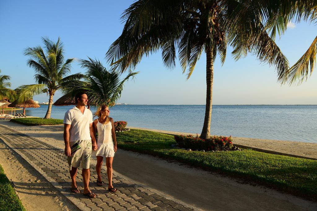 Sunset Marina&Yacht Club - All Inclusive Cancún Esterno foto