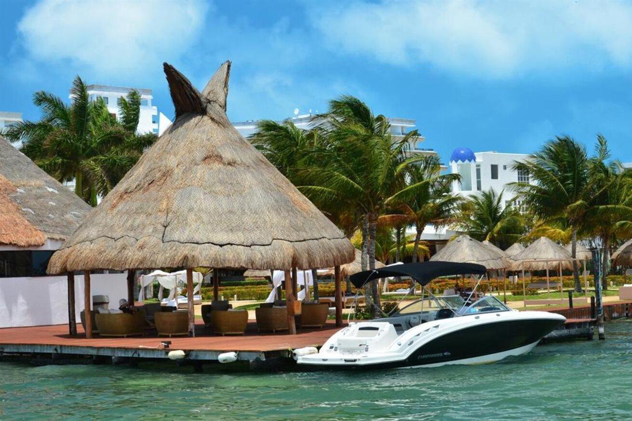 Sunset Marina&Yacht Club - All Inclusive Cancún Esterno foto